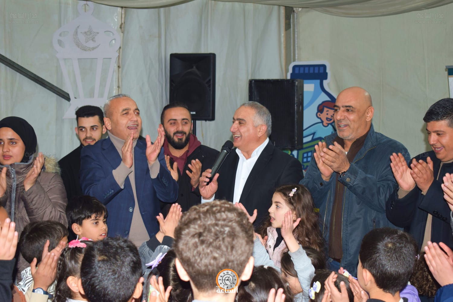 Madar Al-Saa Images 0.3949398456008911