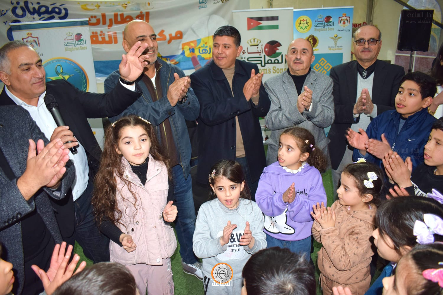 Madar Al-Saa Images 0.21614252501017517