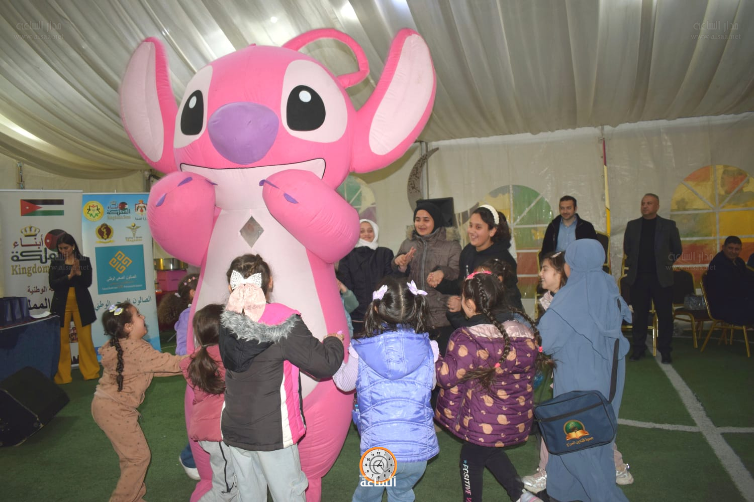 Madar Al-Saa Images 0.4220347976718779