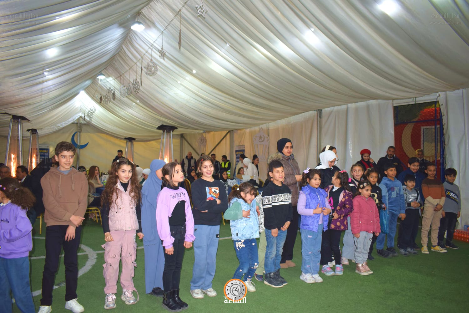 Madar Al-Saa Images 0.7766745412167904