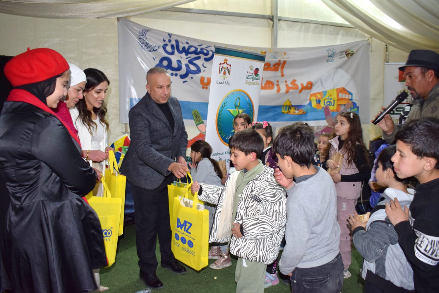 Madar Al-Saa Images 0.11077158130528164