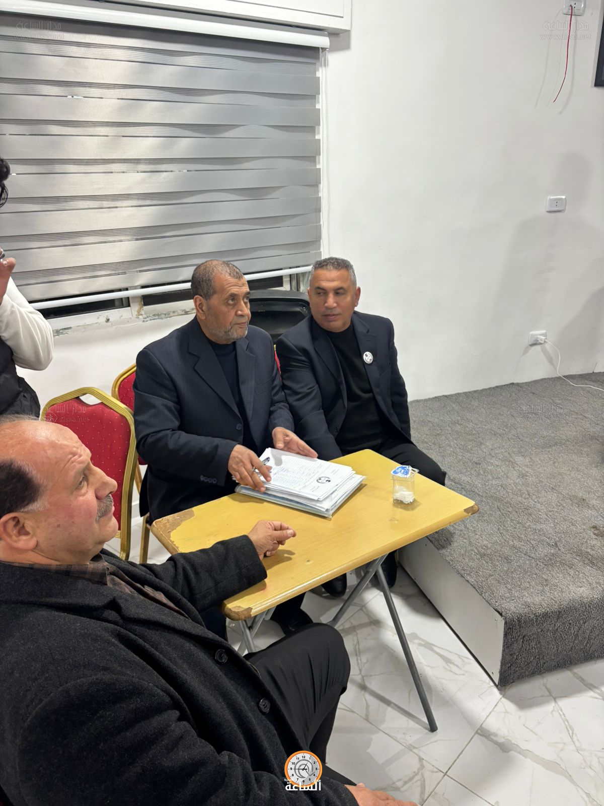 Madar Al-Saa Images 0.06010995830837518