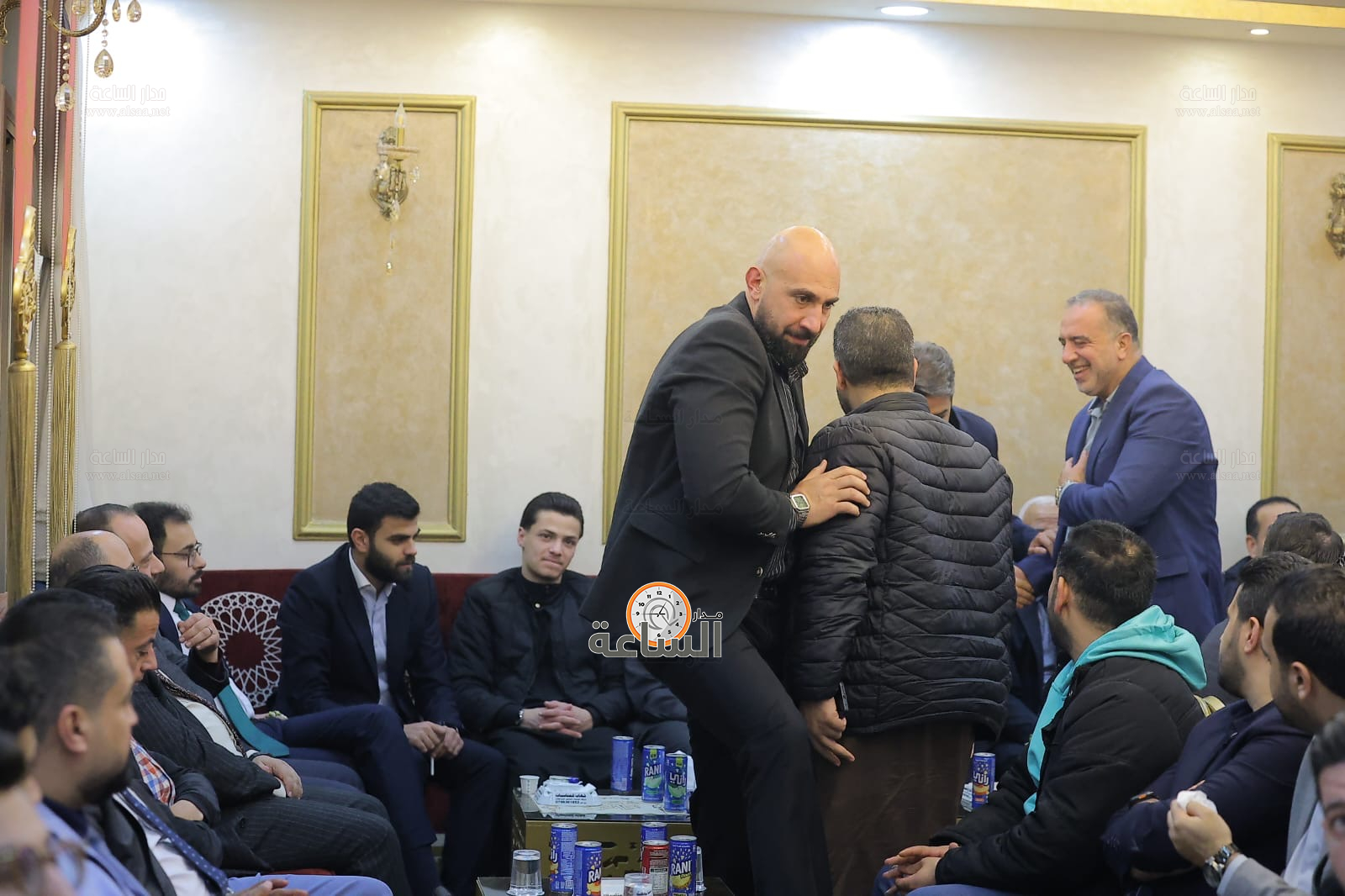 Madar Al-Saa Images 0.43256996630792155