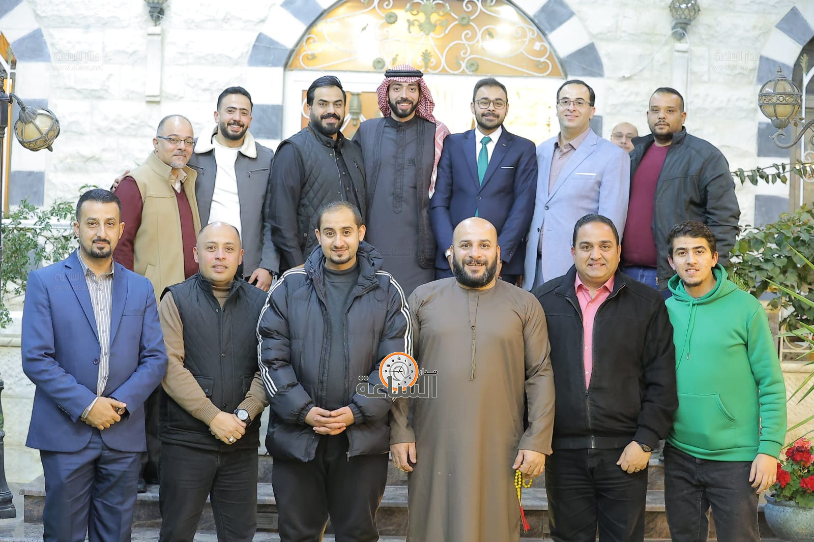 Madar Al-Saa Images 0.8892971734421329