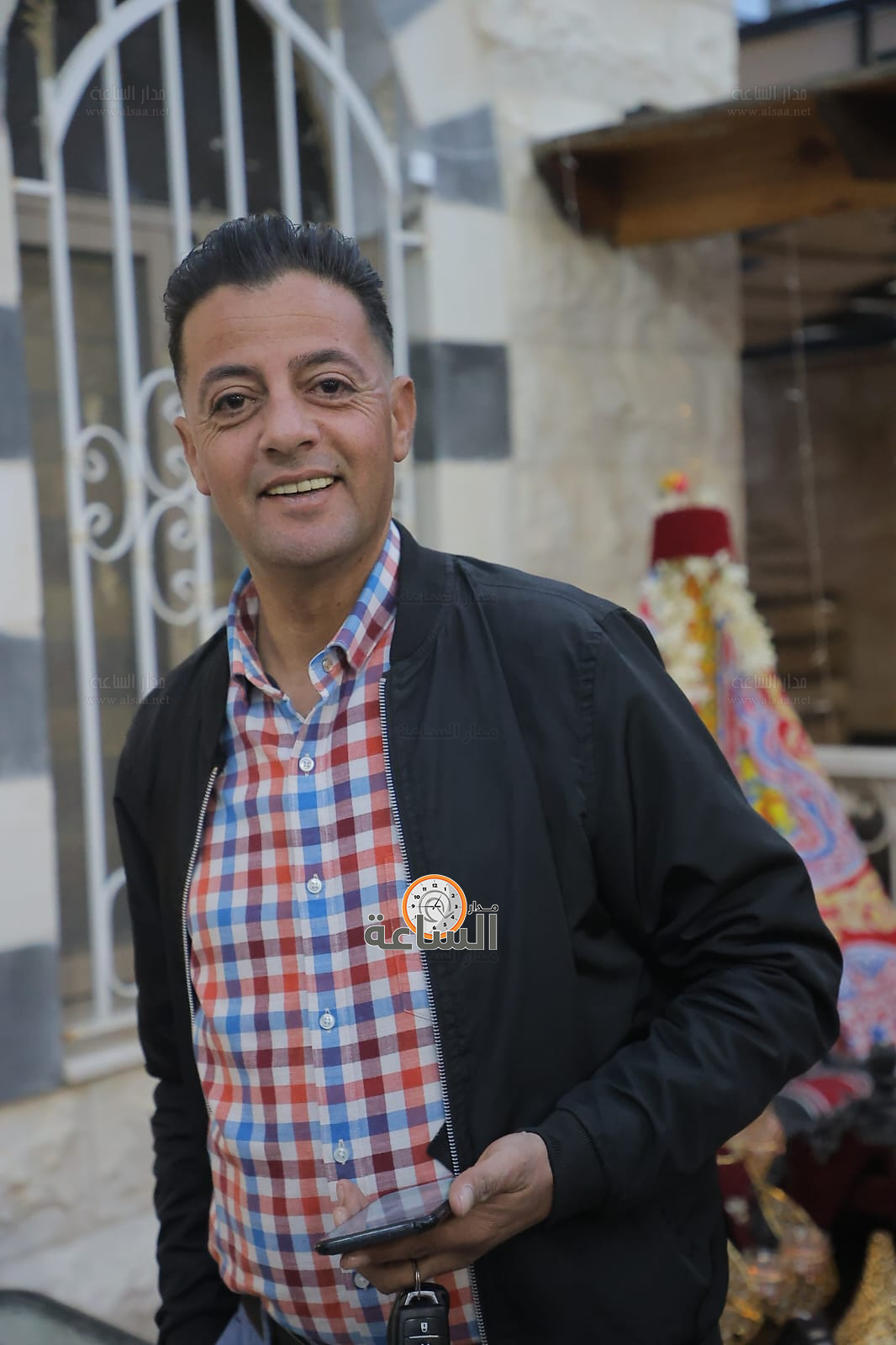 Madar Al-Saa Images 0.239042300411884