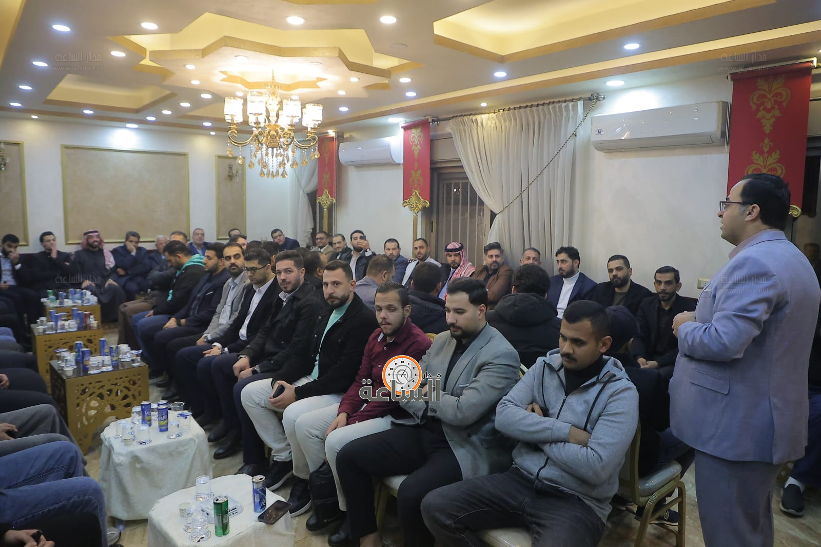 Madar Al-Saa Images 0.17058521622340828