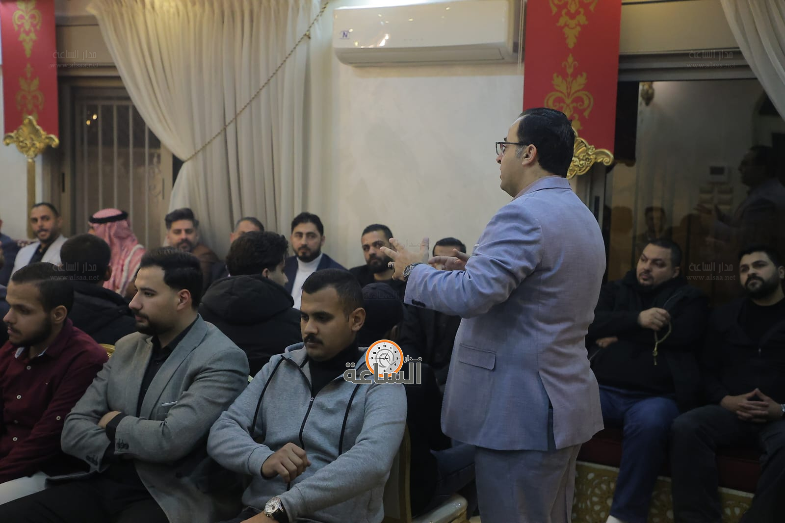 Madar Al-Saa Images 0.7420753507622497