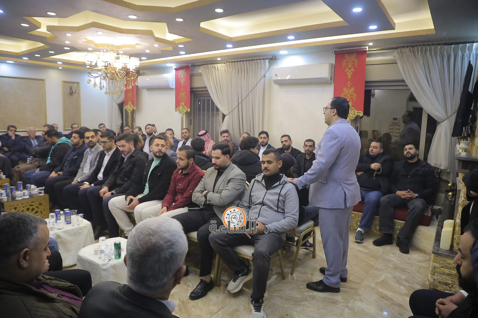 Madar Al-Saa Images 0.08694727501811295