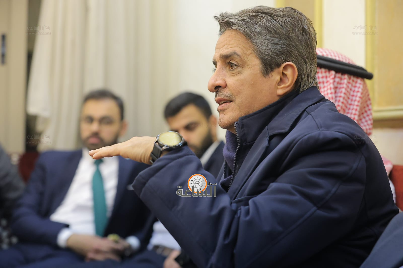 Madar Al-Saa Images 0.4158440415938468