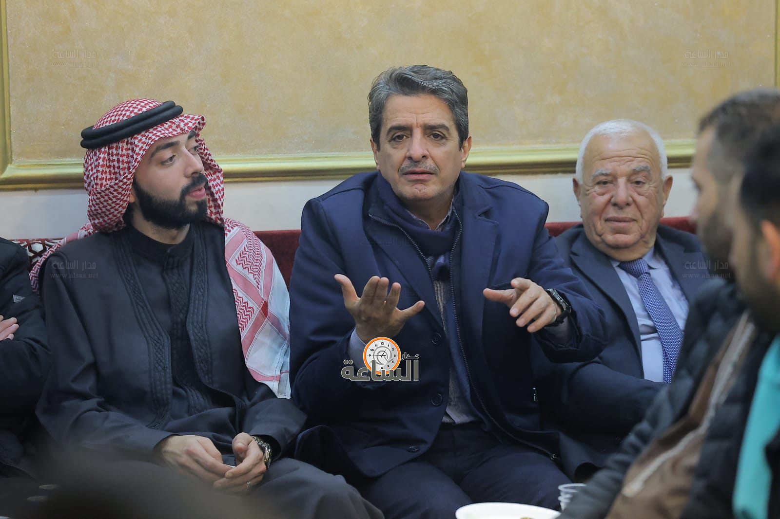 Madar Al-Saa Images 0.25284014958309