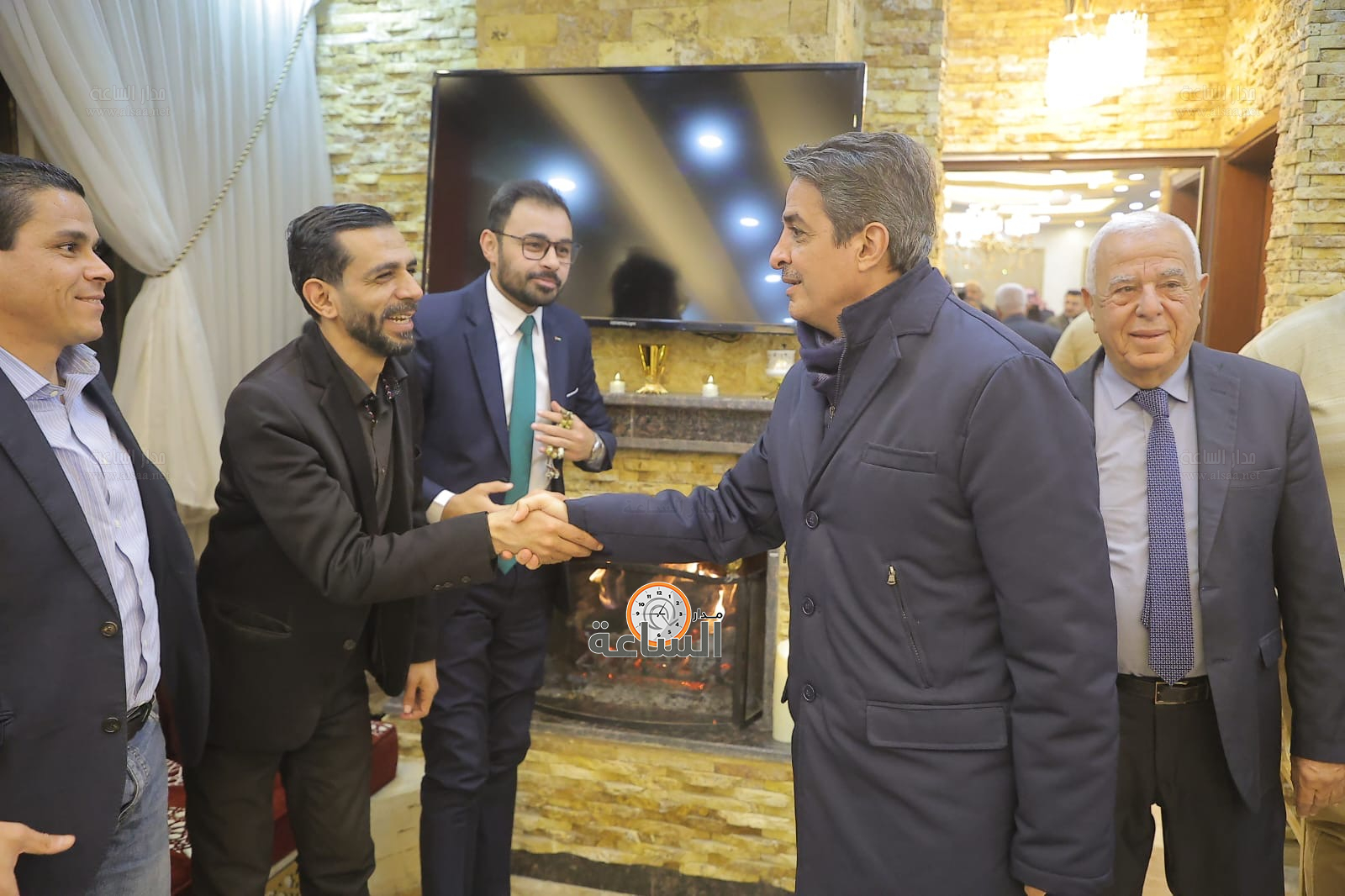 Madar Al-Saa Images 0.11105110481207259