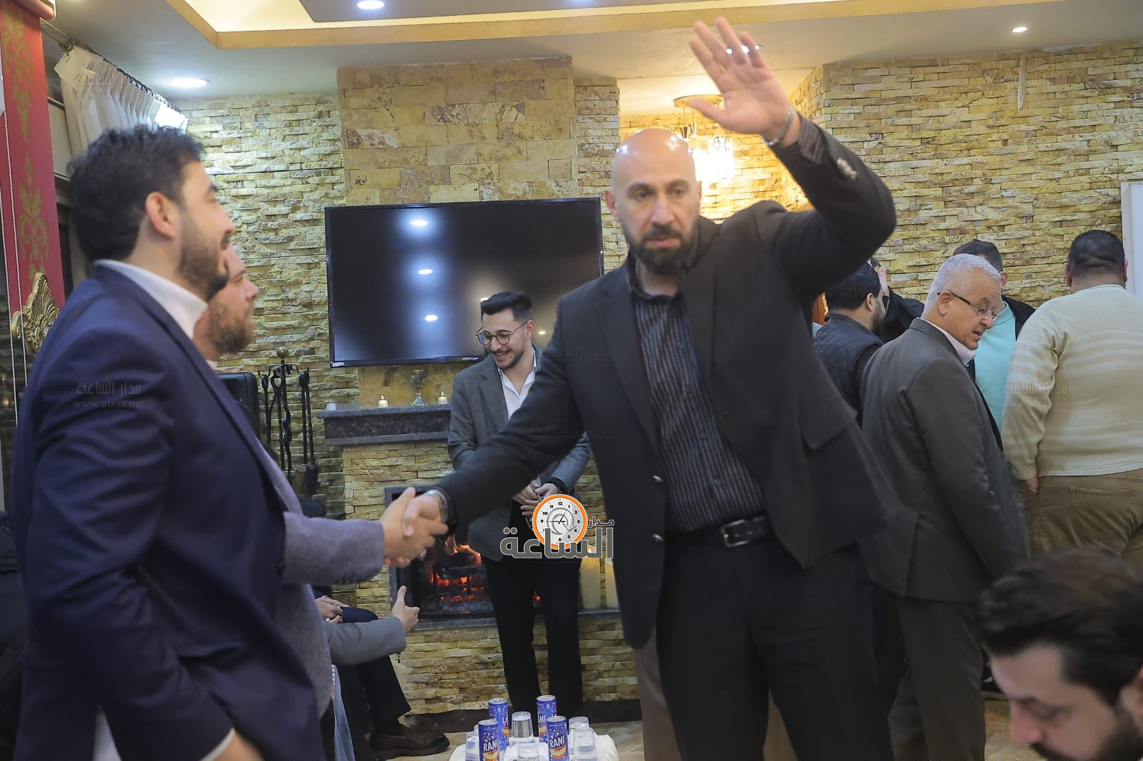 Madar Al-Saa Images 0.18247984623815428