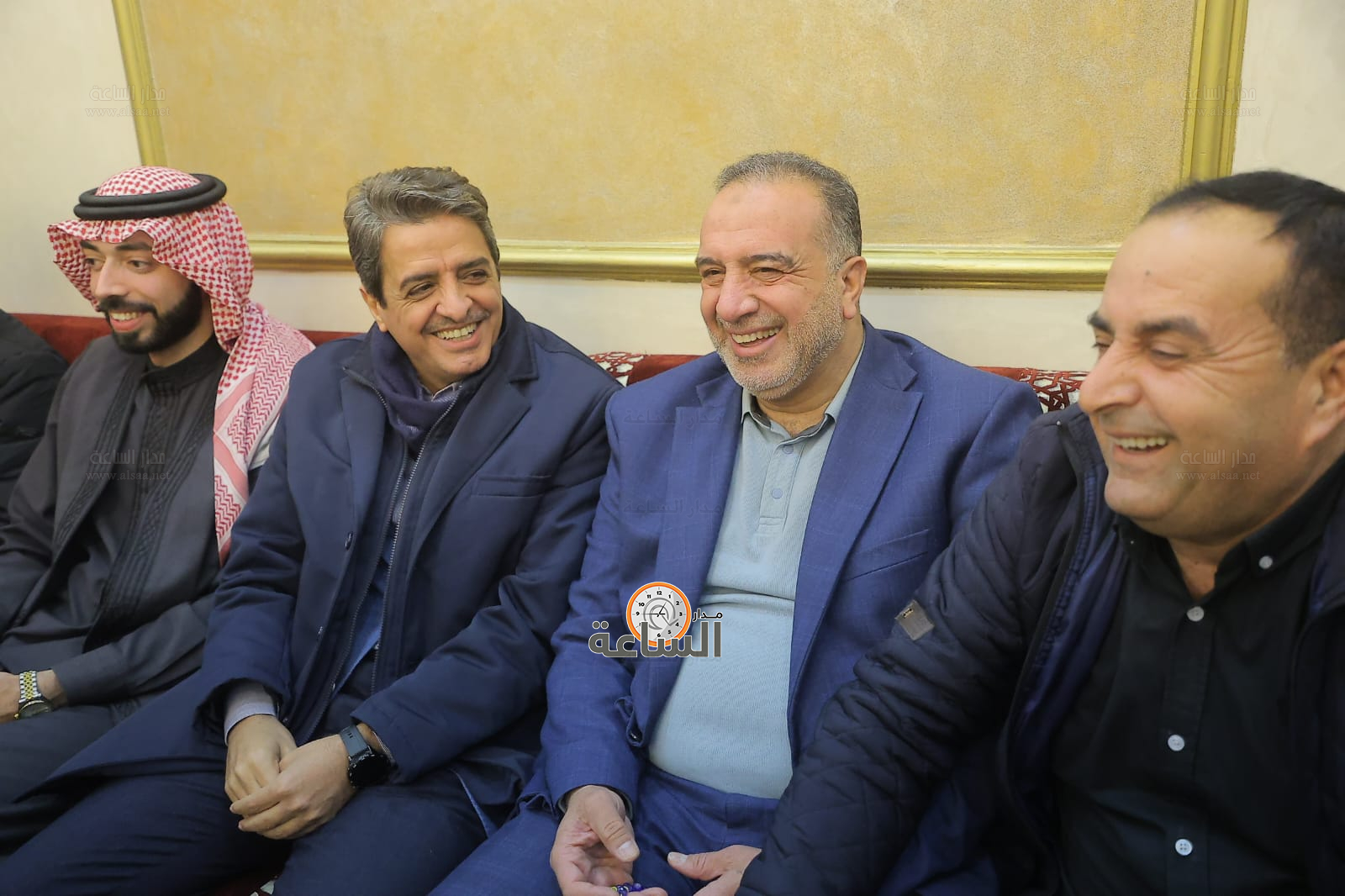 Madar Al-Saa Images 0.355010032715243