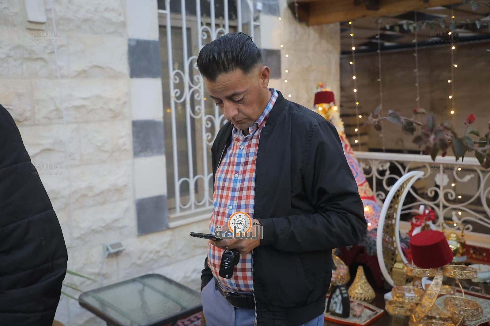 Madar Al-Saa Images 0.7312394768822357