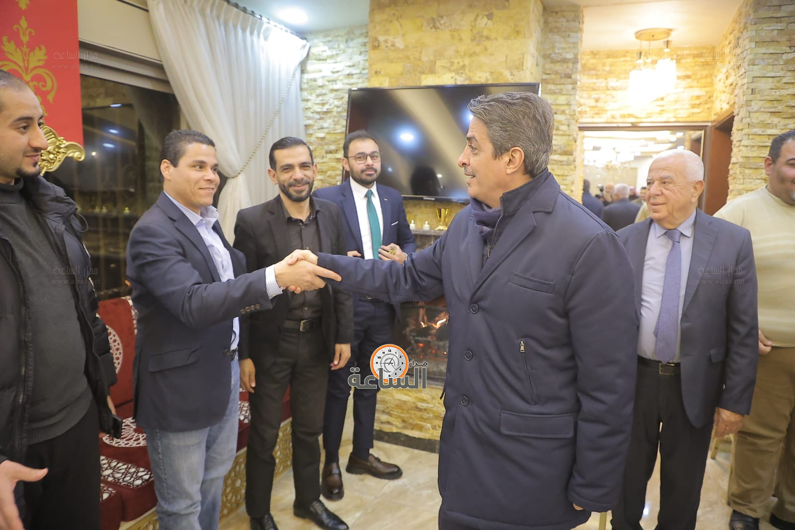 Madar Al-Saa Images 0.6163102566585571