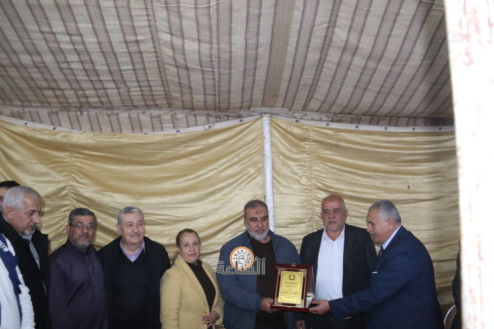 Madar Al-Saa Images 0.8244453181780717