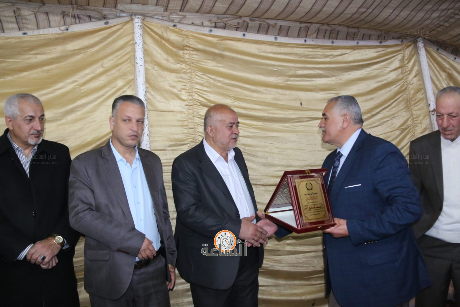 Madar Al-Saa Images 0.3397227269270293