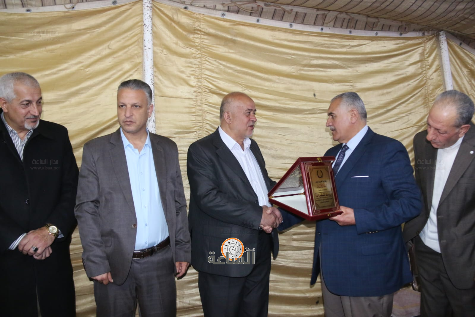 Madar Al-Saa Images 0.7743256787047516