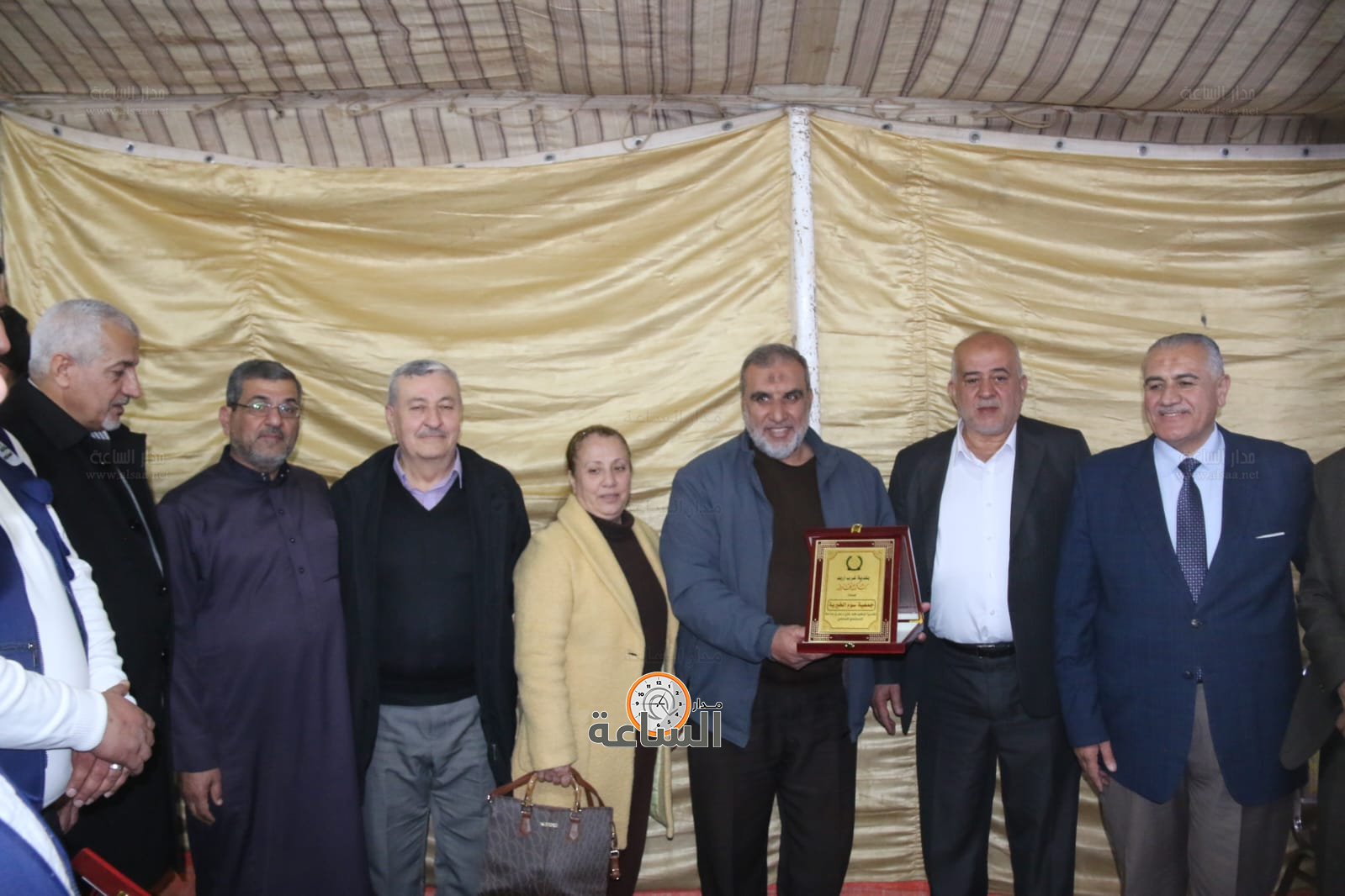 Madar Al-Saa Images 0.06262283137082625