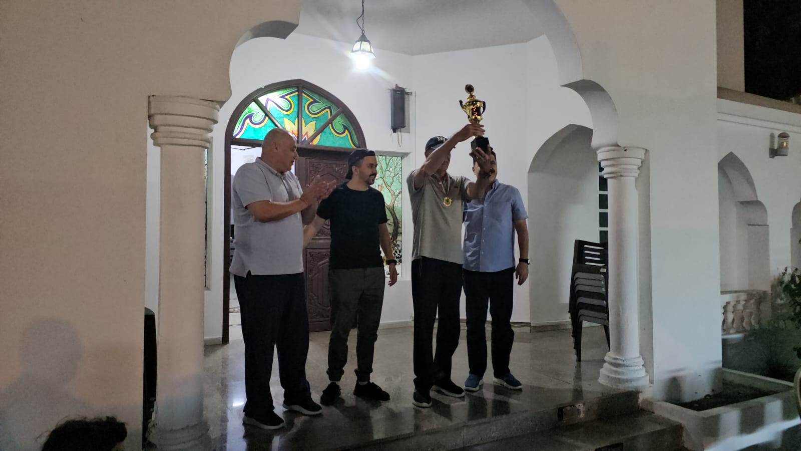 Madar Al-Saa Images 0.6623394698157802