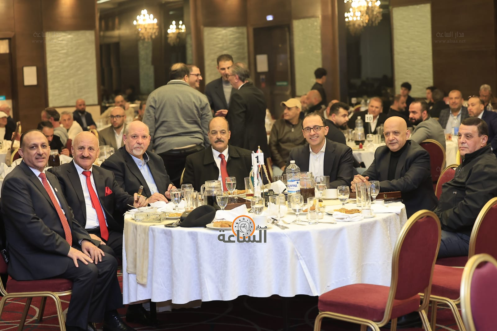 Madar Al-Saa Images 0.3940264737269543