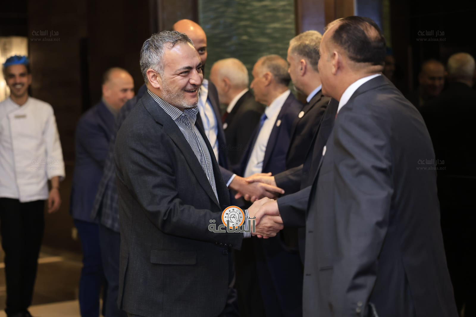 Madar Al-Saa Images 0.9818206727290566