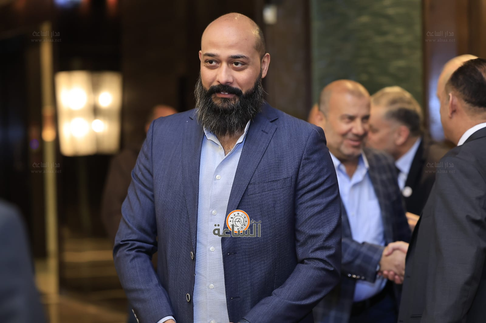 Madar Al-Saa Images 0.664429209757553