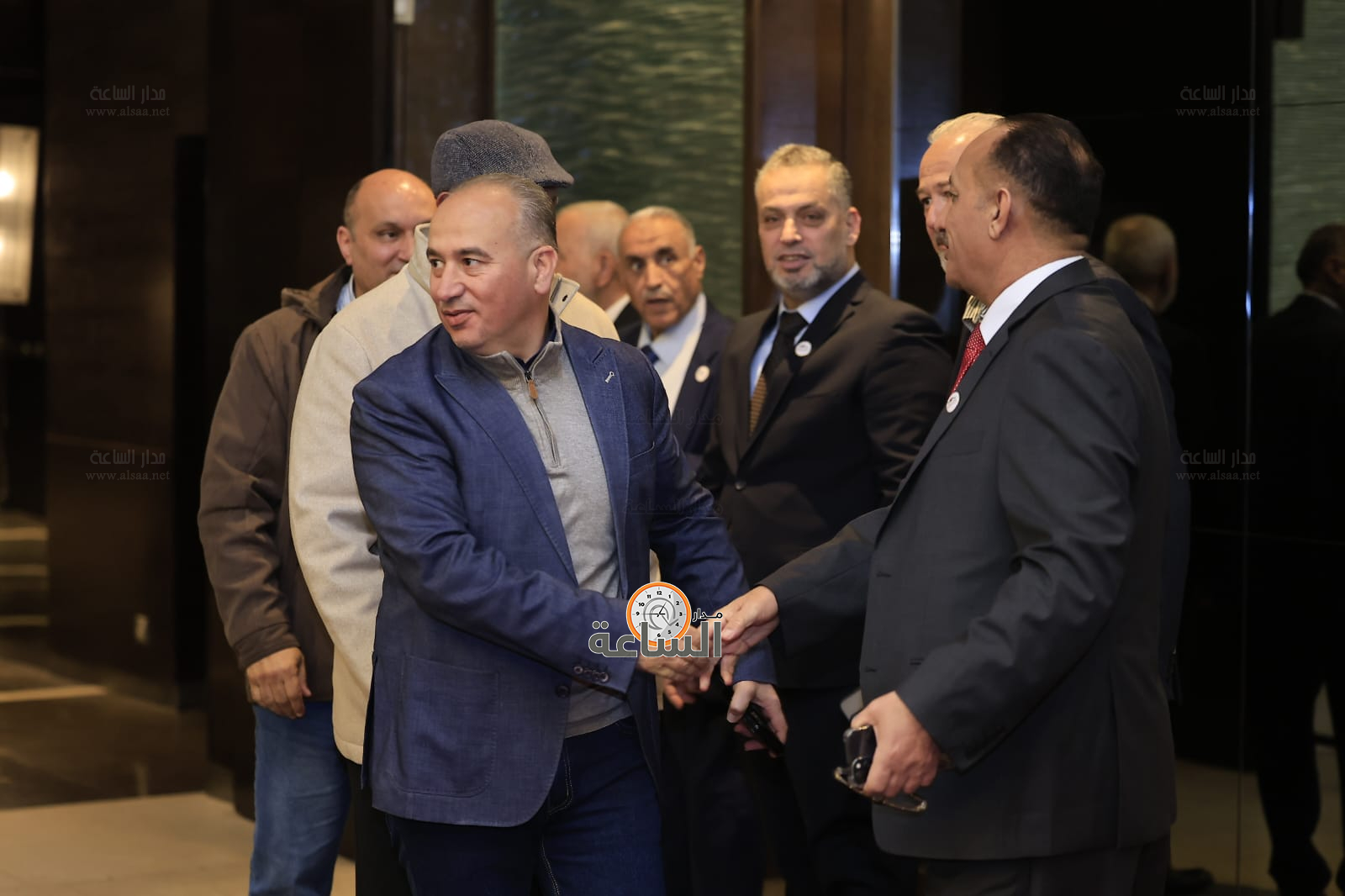 Madar Al-Saa Images 0.22717447453674744