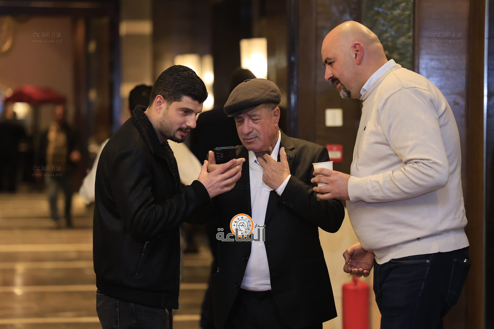 Madar Al-Saa Images 0.26410677473747834