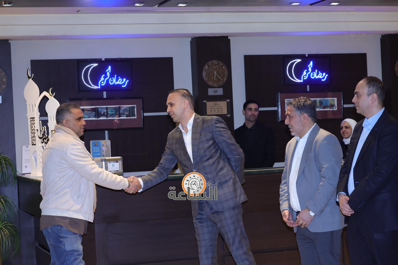 Madar Al-Saa Images 0.7900537857395331