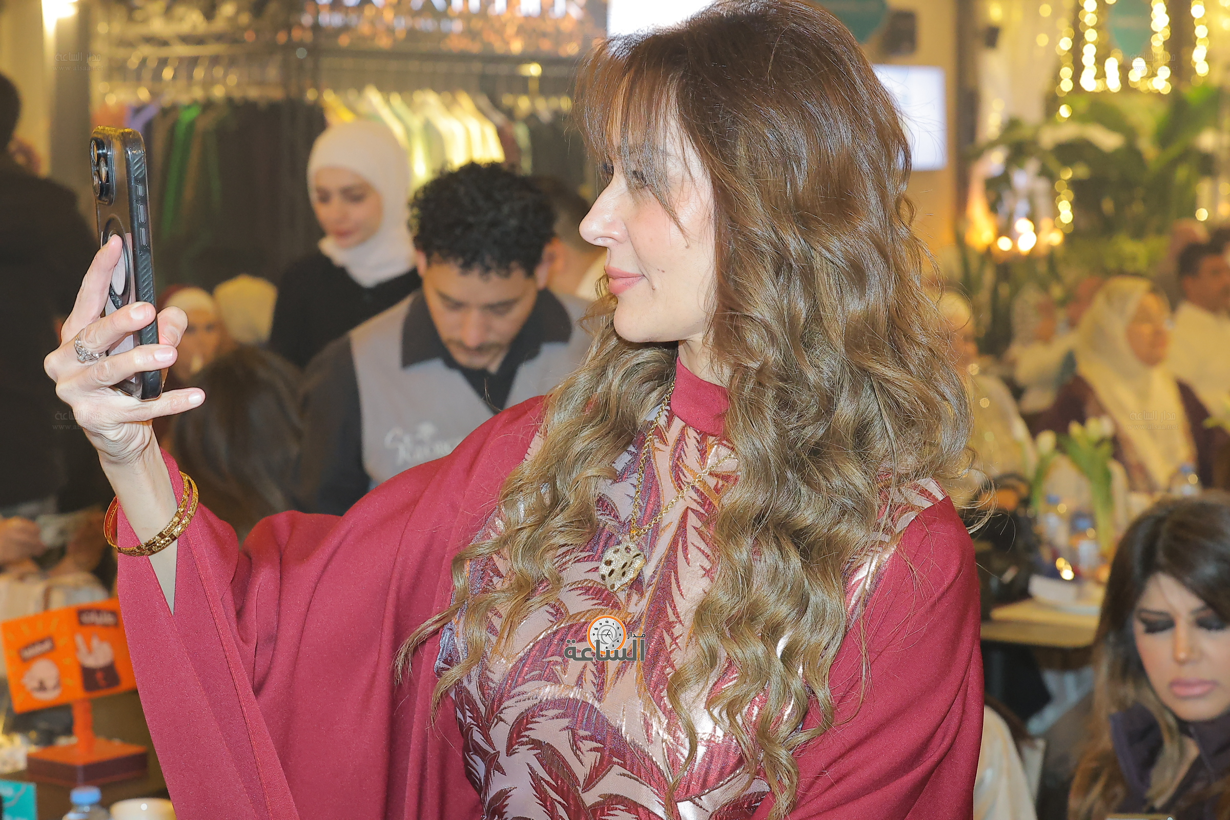 Madar Al-Saa Images 0.07300735647662715