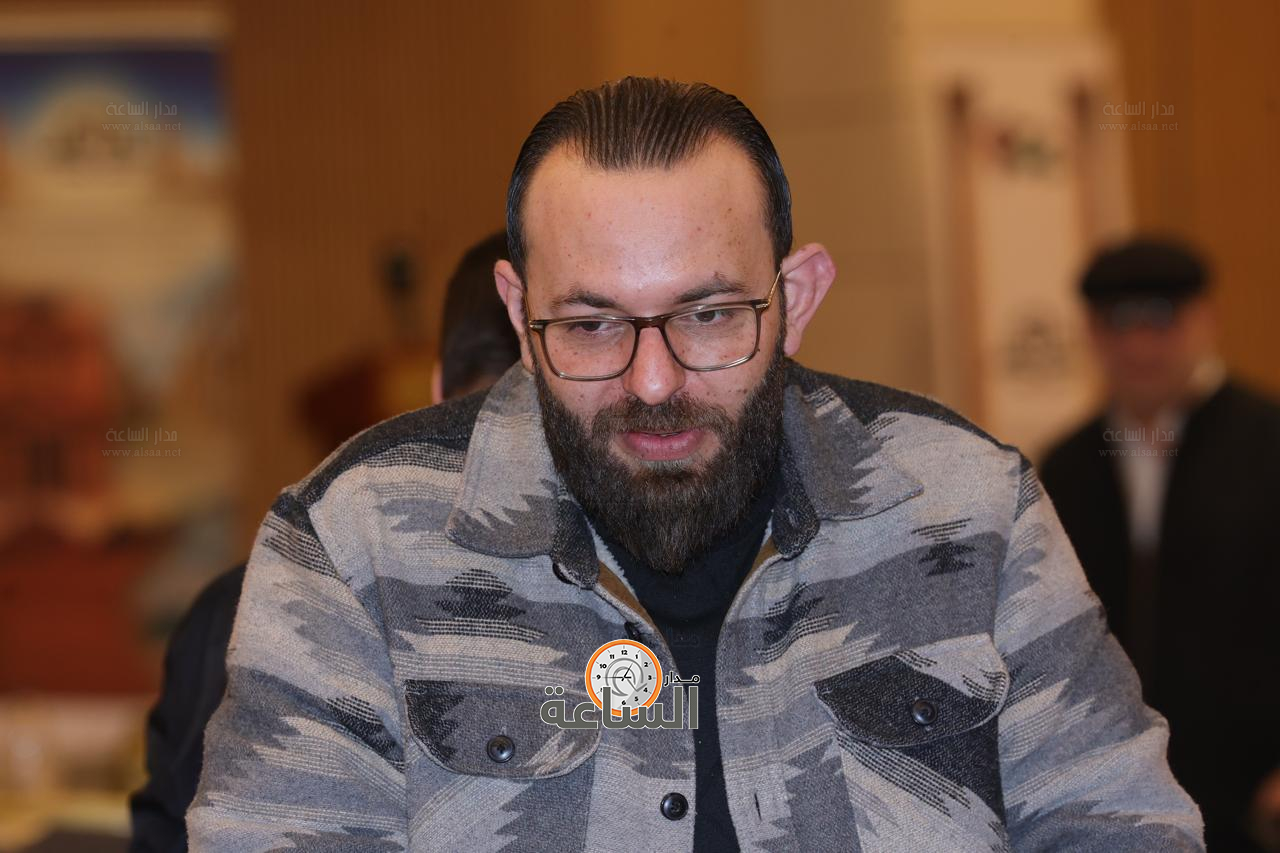 Madar Al-Saa Images 0.06687940320107932