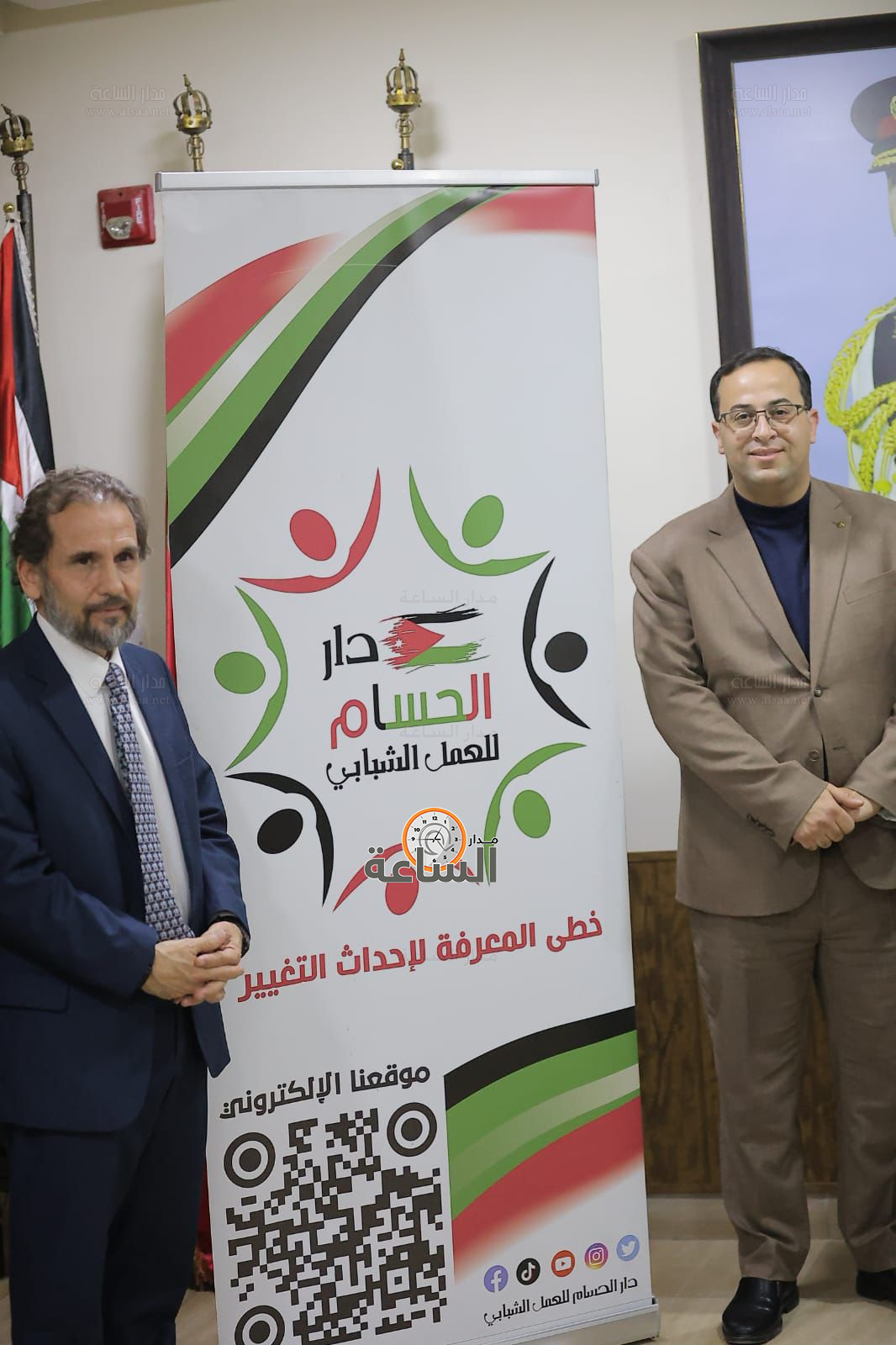 Madar Al-Saa Images 0.44512187785797863