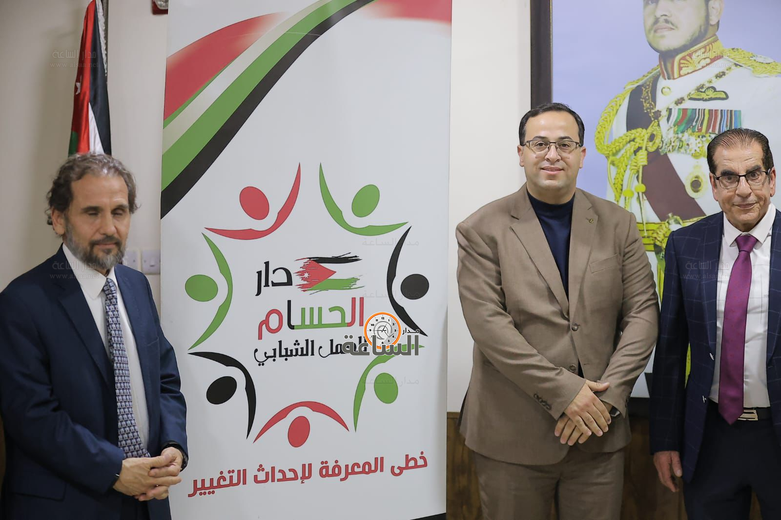 Madar Al-Saa Images 0.7844113815721507