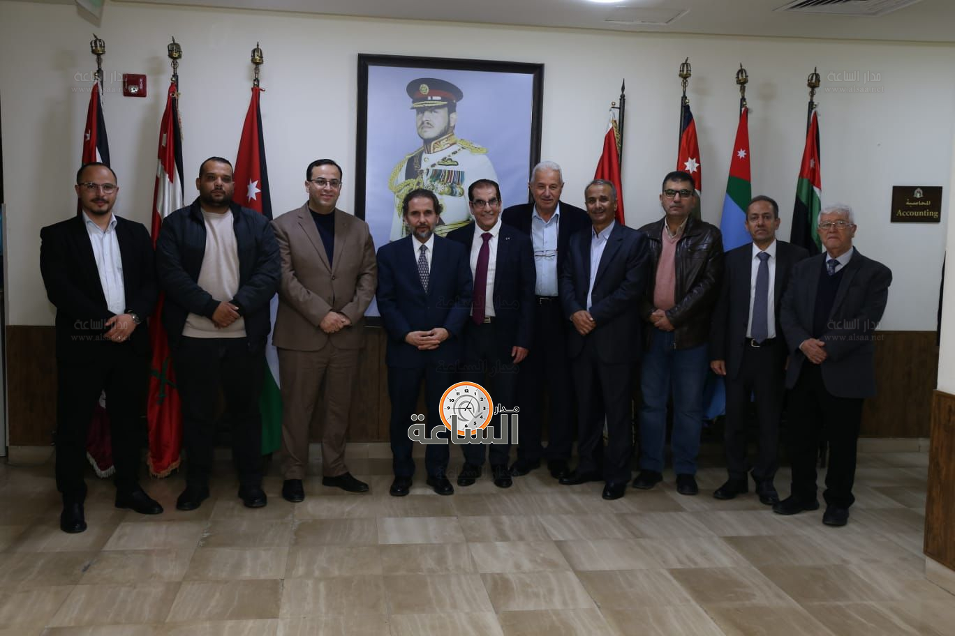 Madar Al-Saa Images 0.16697450464859143