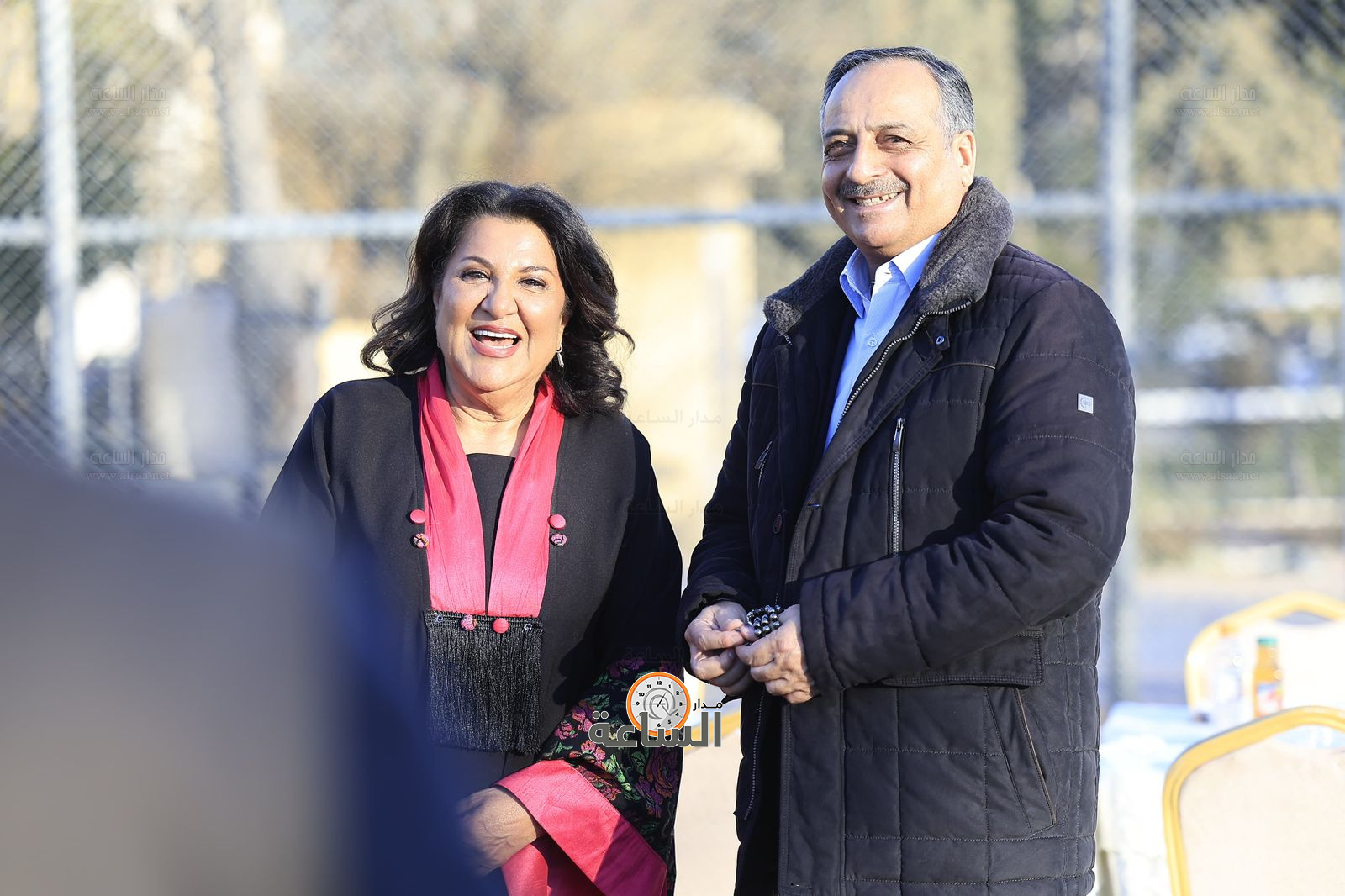 Madar Al-Saa Images 0.08455517312820071