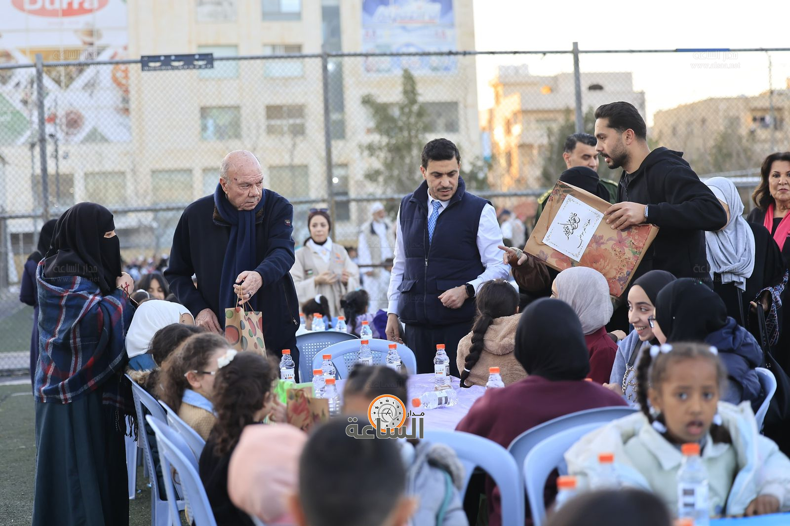 Madar Al-Saa Images 0.281566034107375