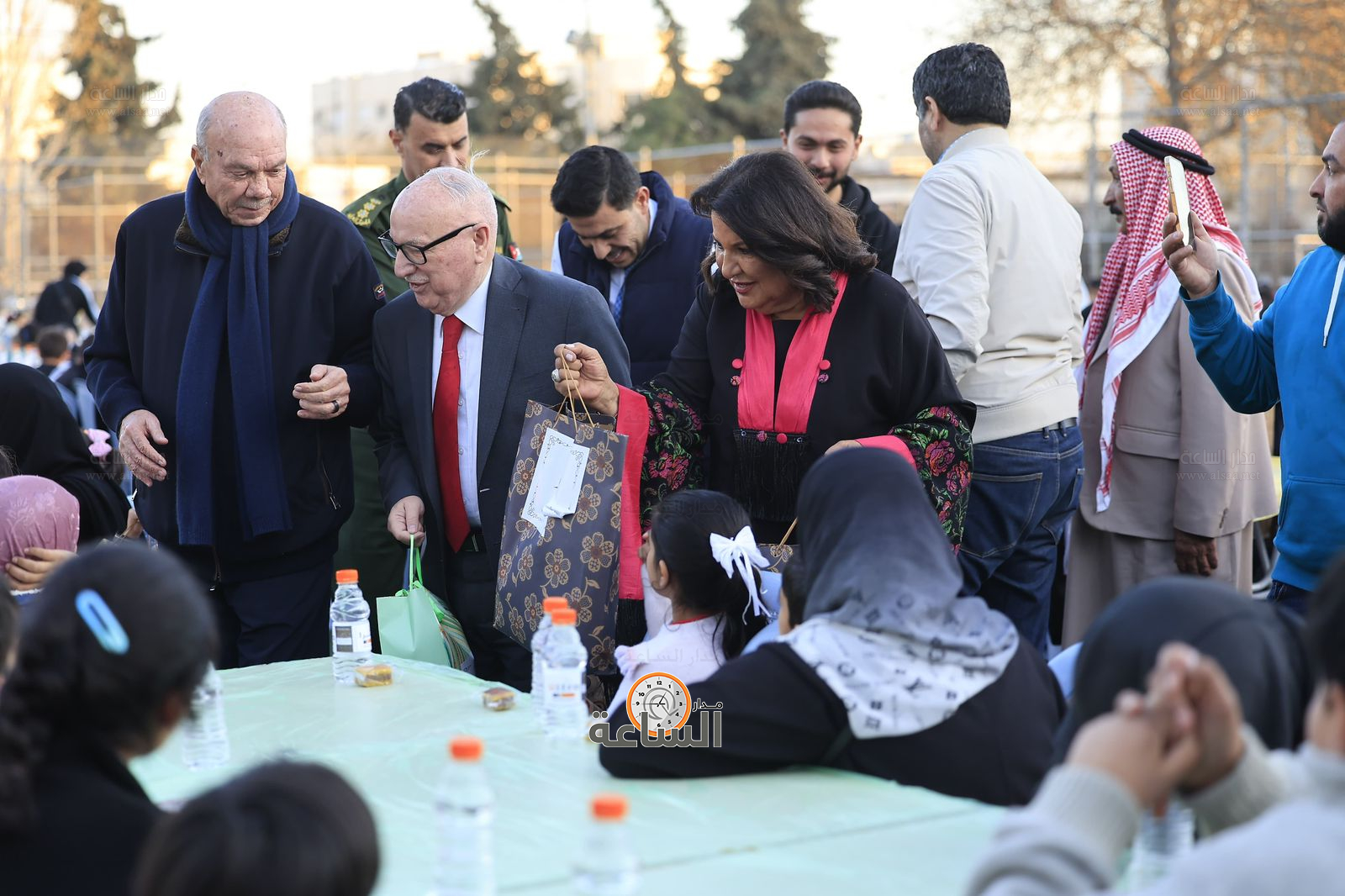 Madar Al-Saa Images 0.45272706855699363