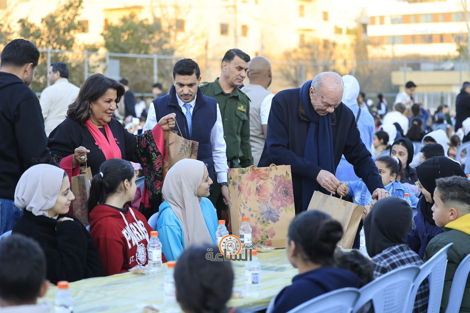 Madar Al-Saa Images 0.26761940716748833