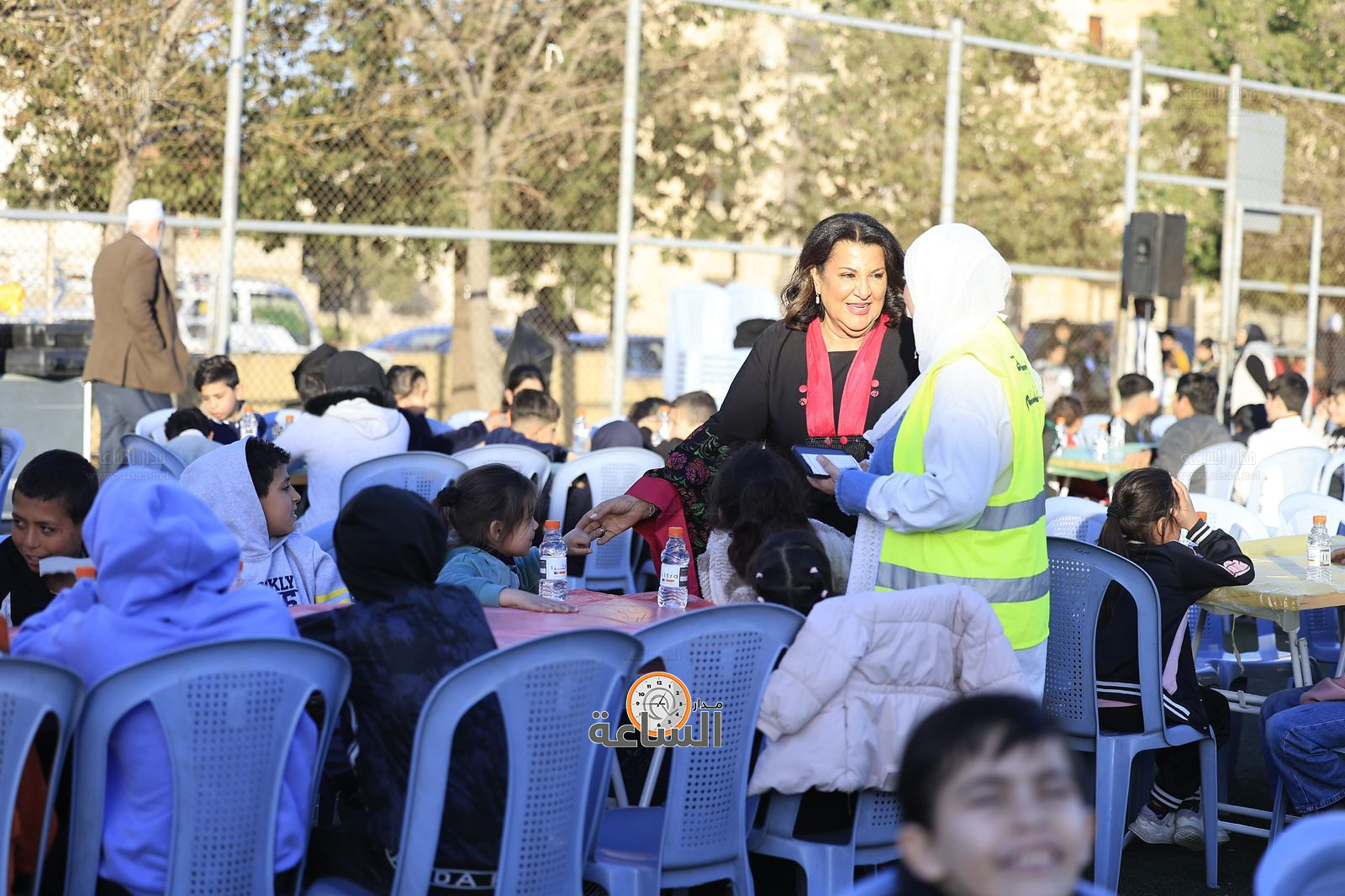 Madar Al-Saa Images 0.043798704203183214