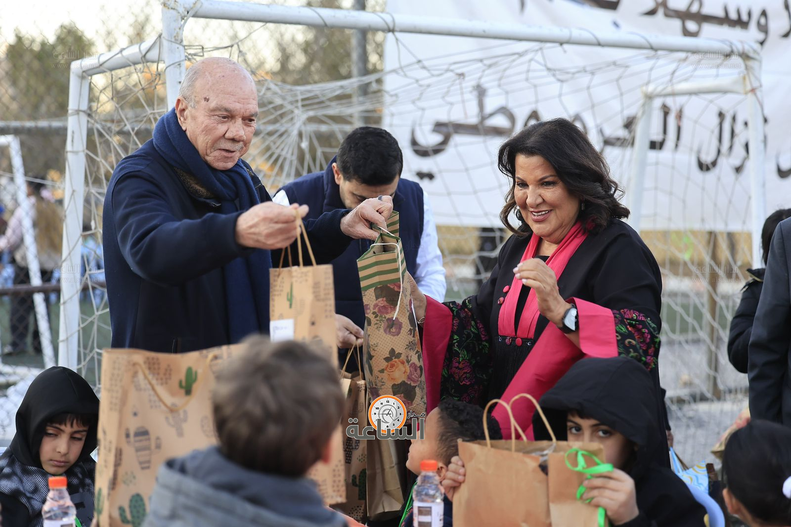 Madar Al-Saa Images 0.8077660867712804