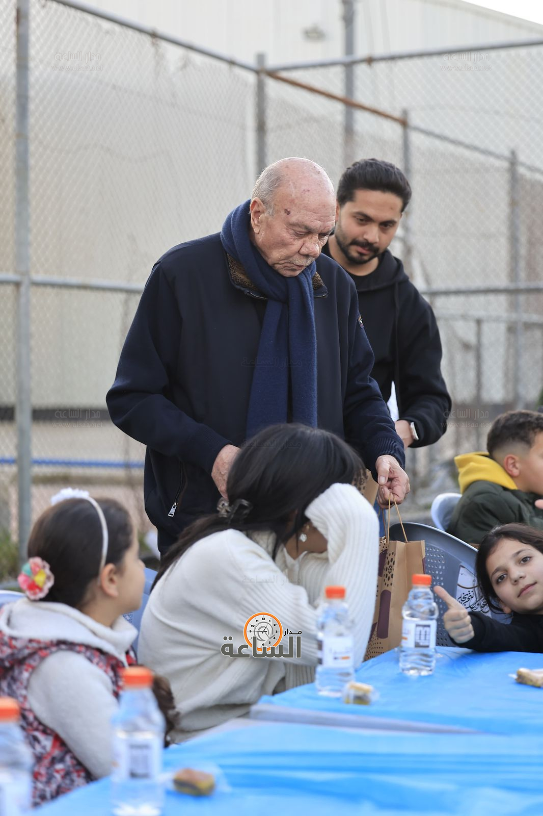 Madar Al-Saa Images 0.921384798889962