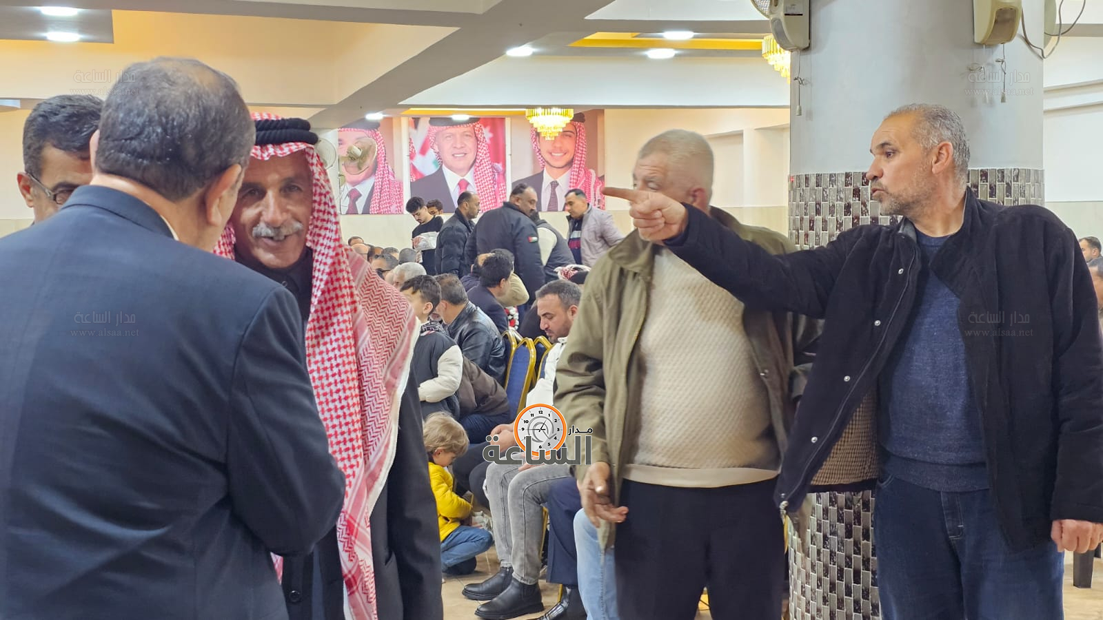 Madar Al-Saa Images 0.9233867896114245