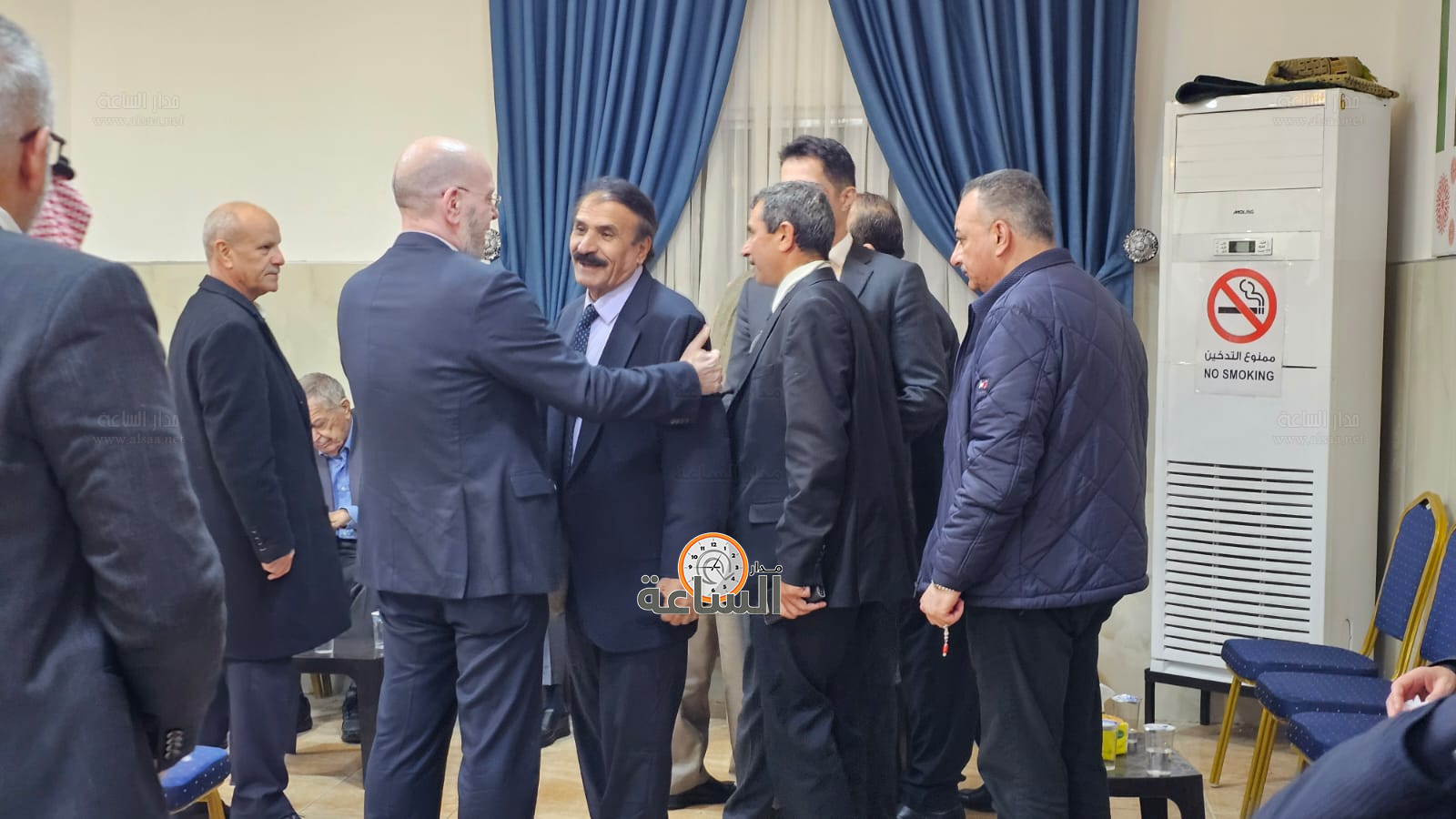 Madar Al-Saa Images 0.3611268450351651