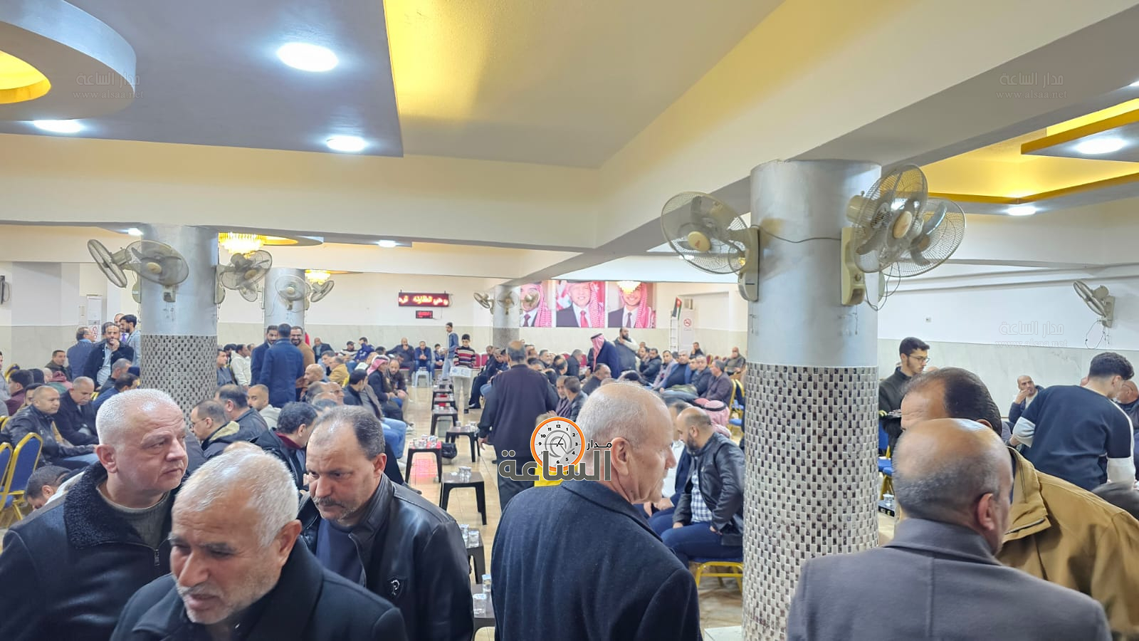 Madar Al-Saa Images 0.9516497656558371