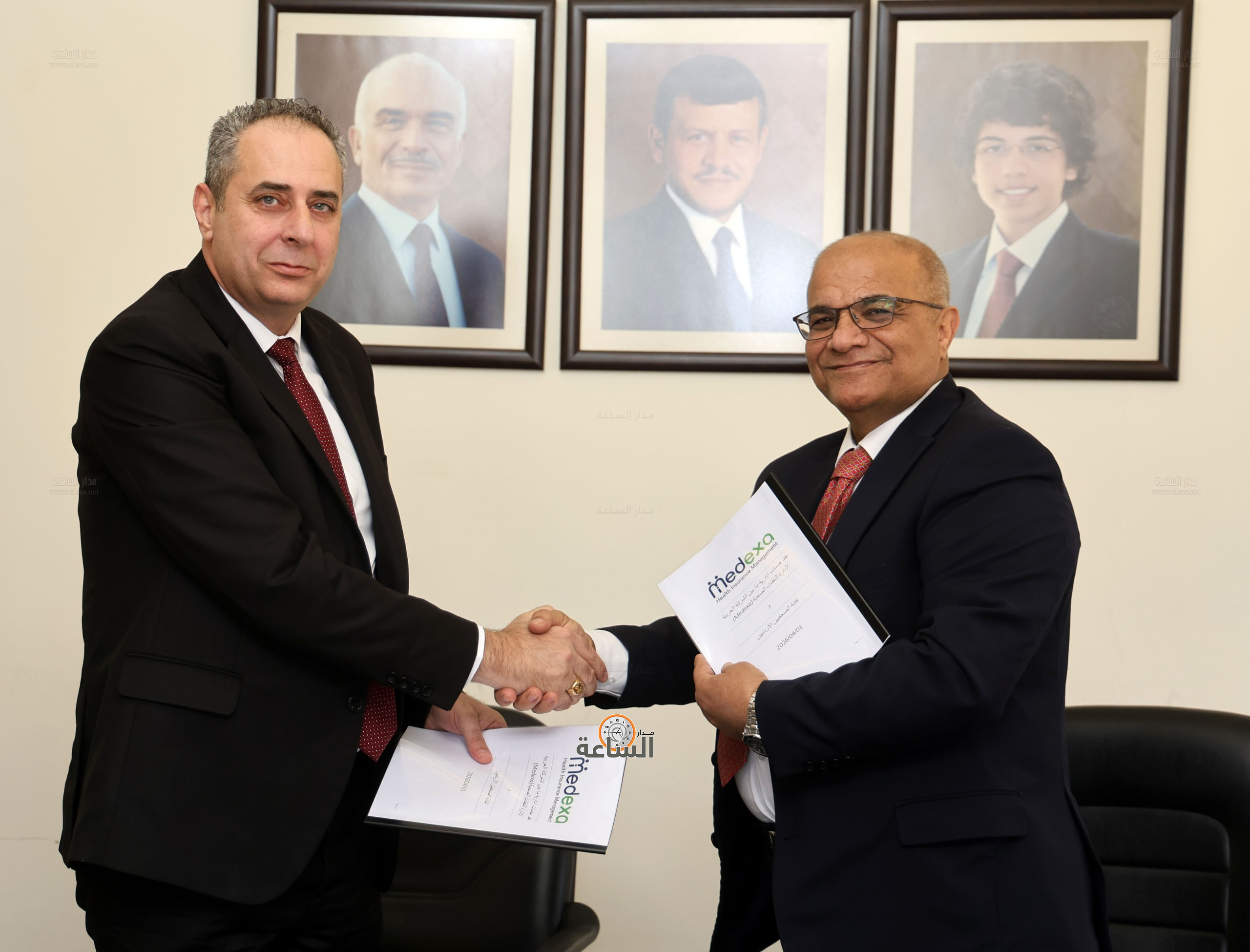 Madar Al-Saa Images 0.7557517966345155