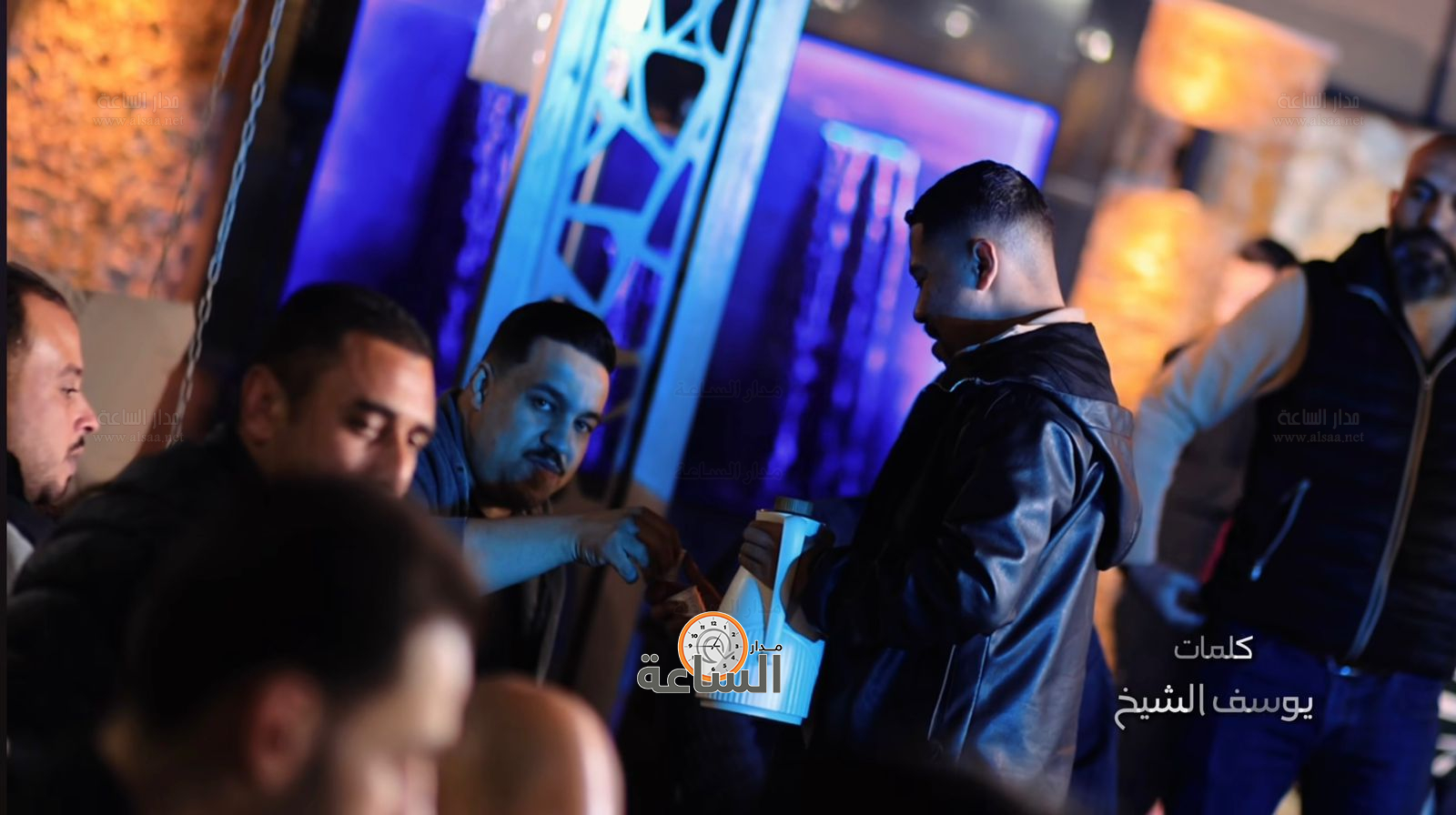 Madar Al-Saa Images 0.7968310543583434