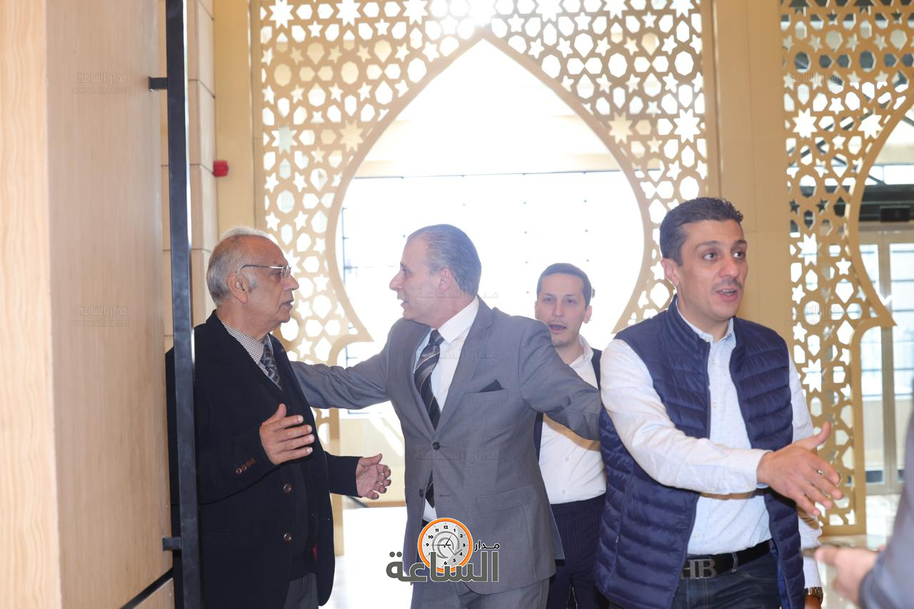 Madar Al-Saa Images 0.3924121474209773