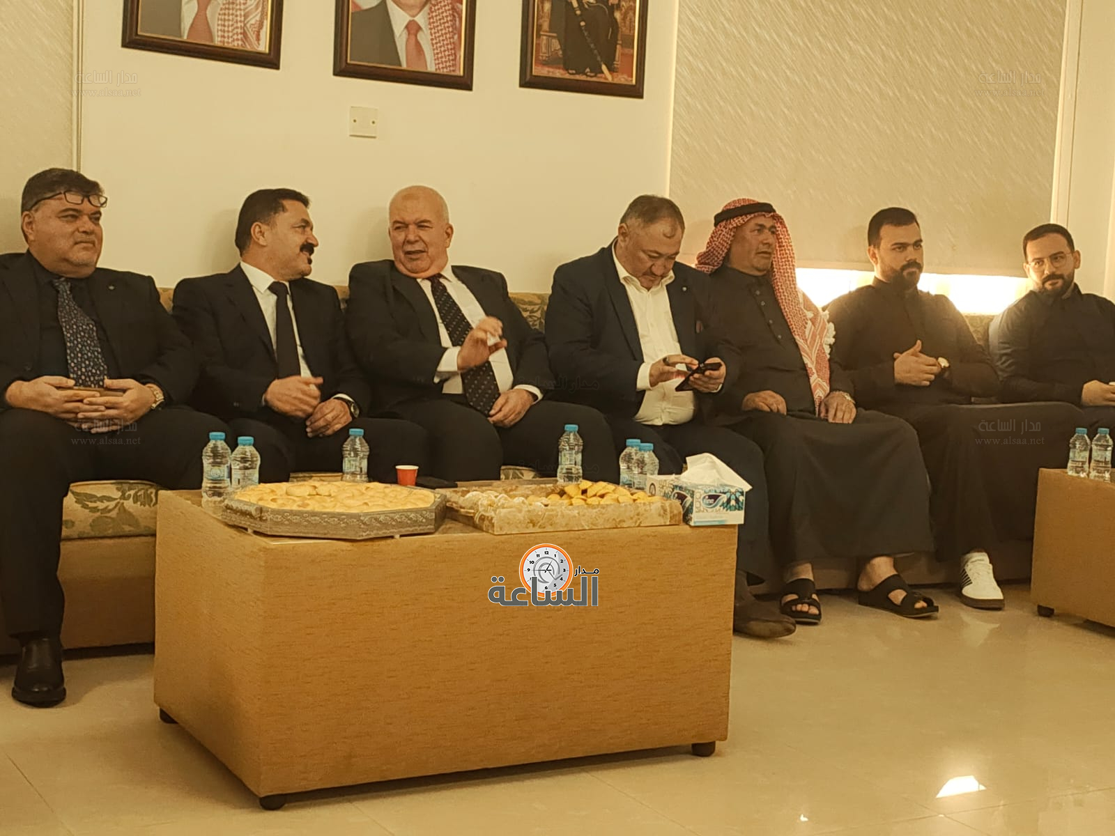 Madar Al-Saa Images 0.6333201184912707