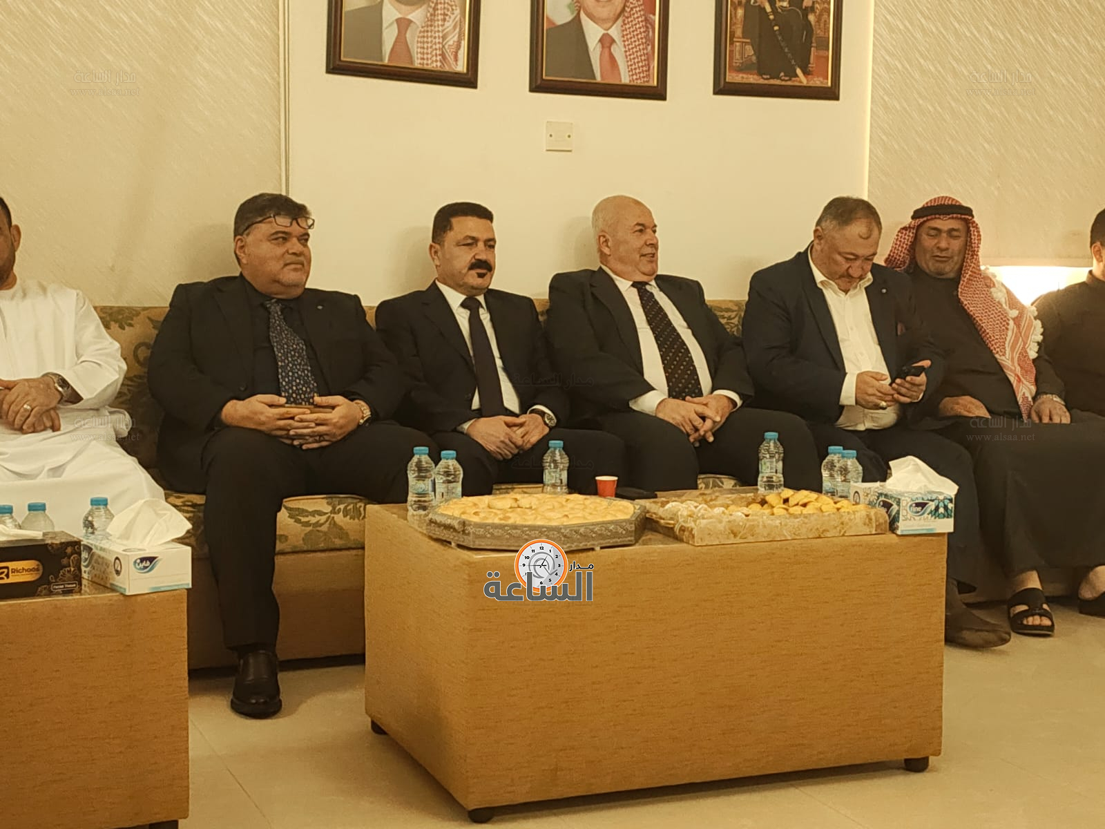 Madar Al-Saa Images 0.20595152037106768